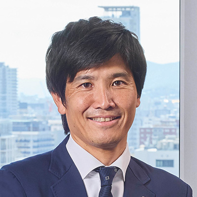 髙岡 二郎