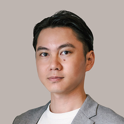 石渡 貴大 氏