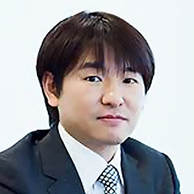 紺野 俊介 氏