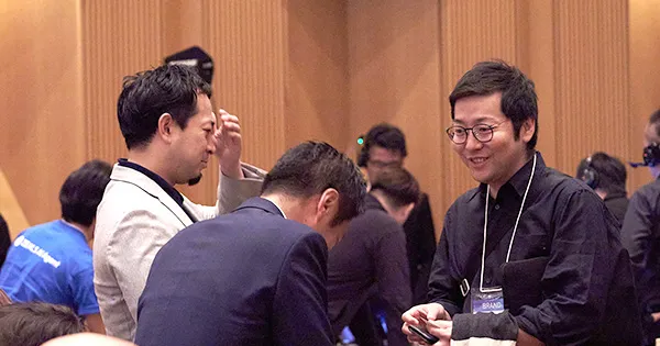 カンファレンスの様子