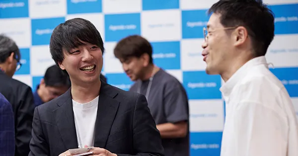 カンファレンスの様子