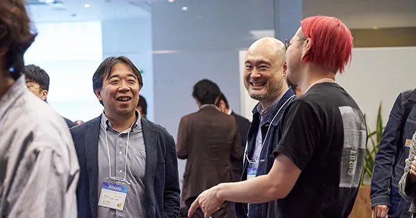 カンファレンスの様子