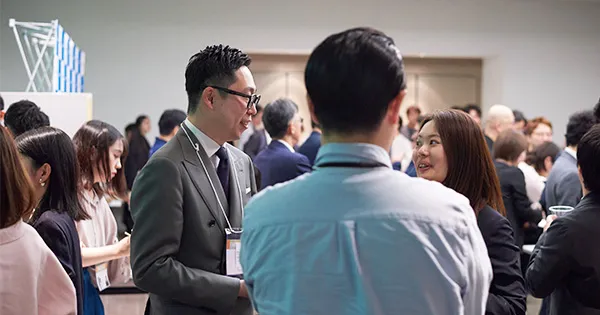 カンファレンスの様子